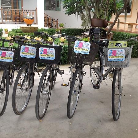 2N Guesthouse Phetchaburi Ngoại thất bức ảnh
