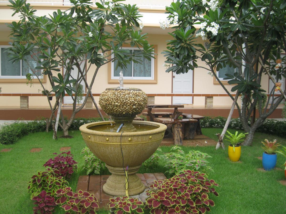 2N Guesthouse Phetchaburi Ngoại thất bức ảnh