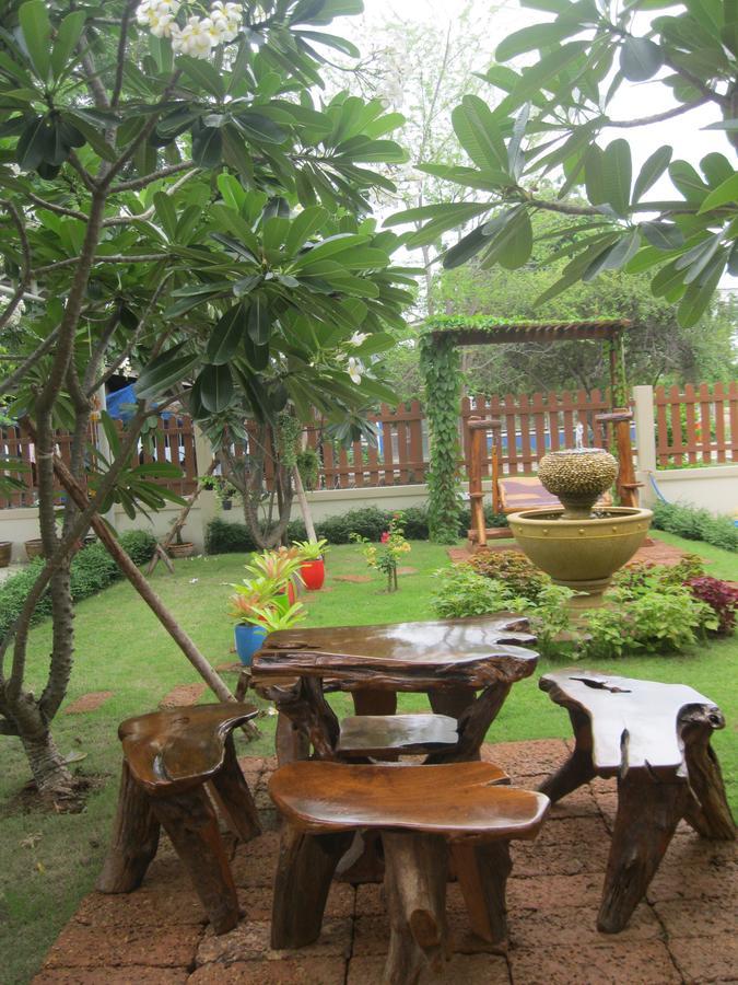 2N Guesthouse Phetchaburi Ngoại thất bức ảnh