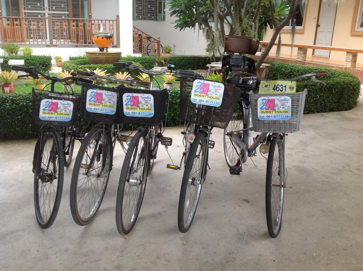 2N Guesthouse Phetchaburi Ngoại thất bức ảnh
